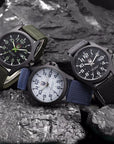 StealthTime – Orologio da polso militare luminoso