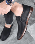 Orthopädische Herrenschuhe – Unterstützendes Design für ganztägigen Komfort und zeitlosen Stil