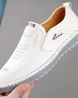 StrideComfort – Orthopedic Men's Shoes that Blend Style with All-Day Relief