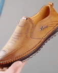 StrideComfort – Orthopedic Men's Shoes that Blend Style with All-Day Relief