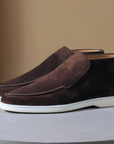 Sven | Suede loafers for men