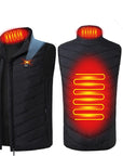 ThermaWear | Heated Women’s Vest