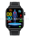Calculation Ein-Klick-SOS call GPS positioning blood sugar texts and notification receive health smartwatch
