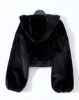 Natalia | Women's Stylish Faux Fur Winter Jacket