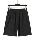 Hannes | Shorts holgados de vacaciones con ajuste relajado y cordón