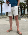Ashworth | Ausgezeichnete Baumwoll-Drill-Bermuda-Shorts