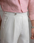 Stratton | Zeitlose sartoriale Anzughose