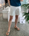 Ashworth | Ausgezeichnete Baumwoll-Drill-Bermuda-Shorts