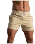Bastian | Pantaloni cargo da moto e da spiaggia a righe colorate