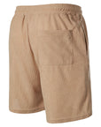 Henrik | Leichte gerippte Sommer-Cord-Shorts