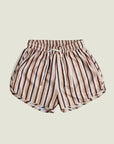Hanno | Pantaloni da bagno leggeri in tessuto intrecciato con grafiche estive