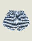 Hanno | Pantaloni da bagno leggeri in tessuto intrecciato con grafiche estive