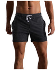 Bastian | Pantaloni cargo da moto e da spiaggia a righe colorate