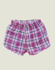 Hanno | Pantaloni da bagno leggeri in tessuto intrecciato con grafiche estive