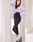 MammaWarm | Thermal Maternity Pants for Cold-Weather Comfort