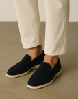 Ethan | Comfortable Suede Loafers for Men 2