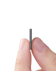 Discreet Mini Audio Recorder – Ultra-Thin Spy Microphone with 50-Hour Battery & Crystal-Clear Sound