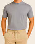Owen | Superior Quality Mercerized Cotton Polished Everyday Wear