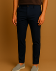 Blake | Pantaloni Moderni Premium in Mistura Stretch per Comfort Quotidiano
