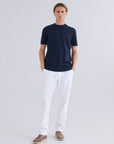 Ethan | Luxurious Tailored Supima T-Shirt 4