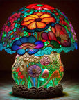 GlassMuse | Handgefertigtes Licht mit lebendigem Buntglas-Design