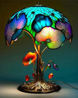 GlassMuse | Handgefertigtes Licht mit lebendigem Buntglas-Design