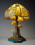 GlassMuse | Handgefertigtes Licht mit lebendigem Buntglas-Design