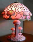 GlassMuse | Handgefertigtes Licht mit lebendigem Buntglas-Design