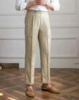 Stratton | Zeitlose sartoriale Anzughose