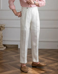 Stratton | Zeitlose sartoriale Anzughose
