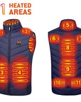 ThermaWear | Heated Women’s Vest