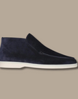 Sven | Suede loafers for men