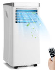 10000 BTU(Ashrae) 3-in-1 Portable Air Conditioner with Remote Control 0