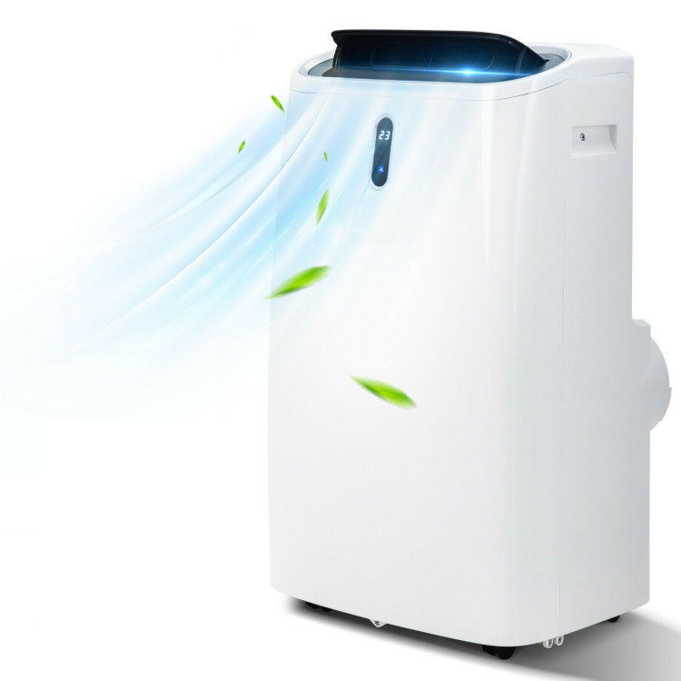 12000 BTU(Ashrae) Portable Air Conditioner with Smart App Control 0