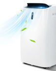 12000 BTU(Ashrae) Portable Air Conditioner with Smart App Control 0