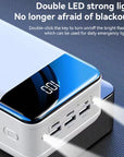 100,000mAh Ultra-Capacity Power Bank with Rapid Charging – Portable Power Solution for Phones, Tablets & Laptops