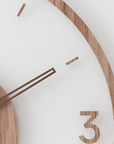 PureTime – Sophisticated and Simple Desk Clock with Minimalist Design