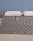 Self-Cooling Dog Mat – Plush, Non-Toxic Bed for Indoor & Outdoor Comfort, Easy to Clean, Available in Multiple Sizes
