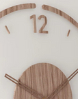 PureTime – Sophisticated and Simple Desk Clock with Minimalist Design