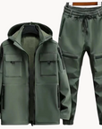 Logan | All-Weather Fleece Set