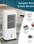 3-in-1 Evaporative Air Cooler with 3 Modes 2