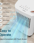 3-in-1 Evaporative Air Cooler with 3 Modes 6