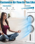 3-in-1 Evaporative Air Cooler with 9H Timer Remote 1