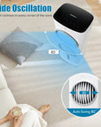 3-in-1 Evaporative Air Cooler with 9H Timer Remote 3