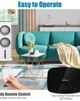 3-in-1 Evaporative Air Cooler with 9H Timer Remote 4