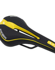 Extra Soft Gel Bicycle Saddle – Ergonomic Seat with Hollow Ventilation for MTB & Road Bikes, Non-Slip Finish and Enhanced Air Circulation