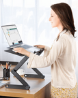 360 ° ergonomic laptop stand - flex stand 0