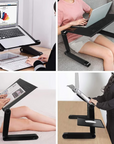 360 ° ergonomic laptop stand - flex stand 1