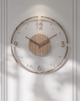 PureTime – Sophisticated and Simple Desk Clock with Minimalist Design