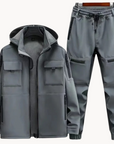 Logan | All-Weather Fleece Set